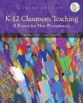 Cover: K-12 Classroom Teaching - Pearson