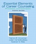 Cover: Essential Elements of Career Counseling - Pearson