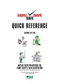 Cover: Retail Best Practices and Quick Reference Guide to Food Safety & Sanitation - Pearson