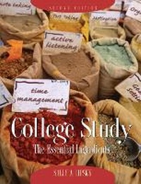Enlarge image Cover: College Study - Pearson