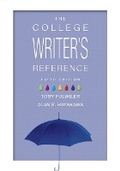 Cover: The College Writer's Reference (No Tabs) - Pearson
