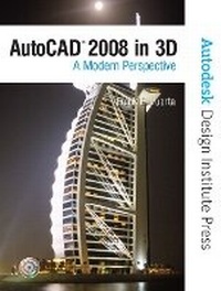 Enlarge image Cover: AutoCAD 2008 in 3D - Peachpit Press Publications