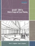 Cover: AutoCAD 2008 for Interior Design and Space Planning - Peachpit Press Publications
