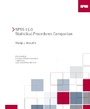 Cover: SPSS 15.0 Statistical Procedures Companion - Pearson
