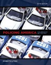 Abbildung von: Policing America - Pearson