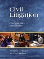 Cover: Civil Litigation - Pearson