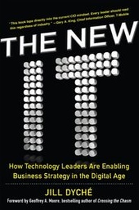 Bild vergrößern Bild: New IT: How Technology Leaders are Enabling Business Strategy in the Digital Age - McGraw-Hill Education