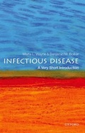 Cover: Infectious Disease: A Very Short Introduction - Oxford University Press