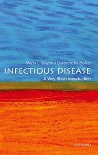 Enlarge image Cover: Infectious Disease: A Very Short Introduction - Oxford University Press