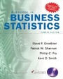 Cover: Course in Business Statistics with CD-ROM - Pearson