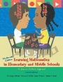 Cover: Learning Math in Elementary and Middle School & IMAP Package - Pearson