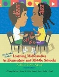 Cover: Learning Math in Elementary and Middle School & IMAP Package - Pearson