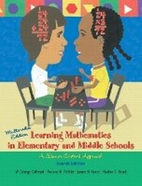 Enlarge image Cover: Learning Math in Elementary and Middle School & IMAP Package - Pearson