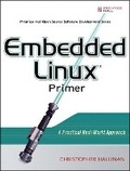 Cover: Embedded Linux Primer - Prentice Hall