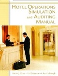 Cover: Hotel Operations Simulation and Auditing Manual - Pearson