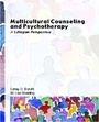 Cover: Multicultural Counseling and Psychotherapy - Pearson