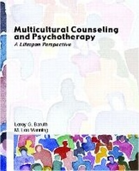 Enlarge image Cover: Multicultural Counseling and Psychotherapy - Pearson
