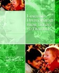 Cover: Language Development - Pearson