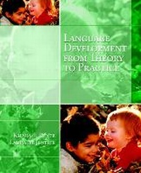 Enlarge image Cover: Language Development - Pearson
