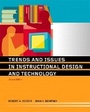 Cover: Trends and Issues in Instructional Design and Technology - Pearson