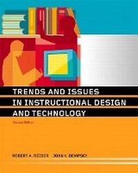 Enlarge image Cover: Trends and Issues in Instructional Design and Technology - Pearson