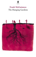Cover: The Hanging Gardens - Faber & Faber