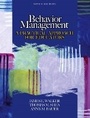 Cover: Behavior Management - Pearson