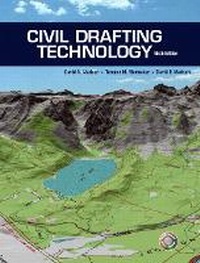 Enlarge image Cover: Civil Drafting Technology - Prentice Hall