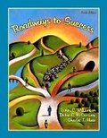 Cover: Roadways to Success - Pearson