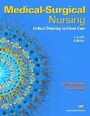 Cover: Medical-Surgical Nursing - Pearson