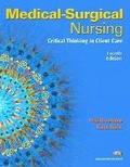 Cover: Medical-Surgical Nursing - Pearson