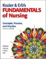 Cover: Kozier & Erb's Fundamentals of Nursing - Pearson