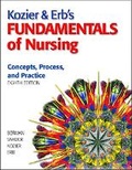 Cover: Kozier & Erb's Fundamentals of Nursing - Pearson