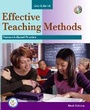 Cover: Effective Teaching Methods - Pearson