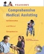 Cover: Pearson's Comprehensive Medical Assisting - Pearson