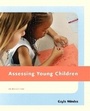 Cover: Assessing Young Children - Pearson