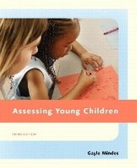Enlarge image Cover: Assessing Young Children - Pearson