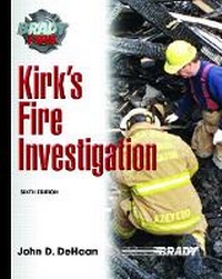 Abbildung von: Kirk's Fire Investigation - Pearson