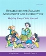 Cover: Strategies for Reading Assessment and Instruction - Pearson