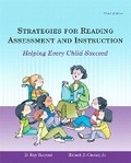 Cover: Strategies for Reading Assessment and Instruction - Pearson