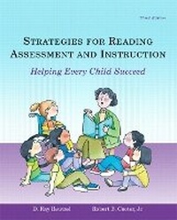 Enlarge image Cover: Strategies for Reading Assessment and Instruction - Pearson