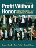 Cover: Profit Without Honor - Pearson