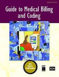 Enlarge image Cover: The Guide to Medical Billing and Coding - Pearson