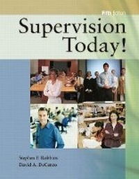 Enlarge image Cover: Supervision Today! - Pearson