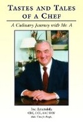 Cover: A Tastes and Tales of a Chef, A Culinary Journey with Mr. - Pearson