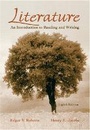 Cover: Literature - Pearson