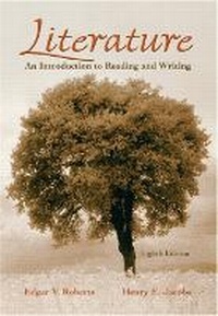 Enlarge image Cover: Literature - Pearson