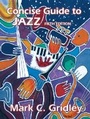 Cover: Concise Guide to Jazz - Pearson