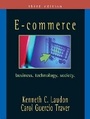 Cover: E-Commerce - Pearson
