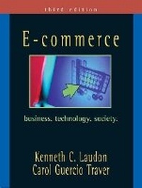 Enlarge image Cover: E-Commerce - Pearson